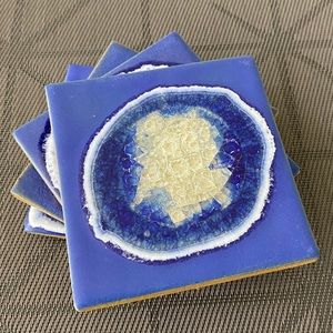 Anthropologie Coasters